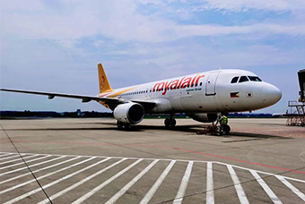 濟(jì)南機(jī)場(chǎng)使用智能柜、智能工具柜保證物料的及時(shí)供應(yīng)