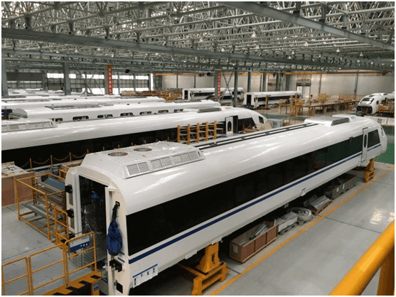 為了軌道設(shè)施、電客車(chē)組作業(yè)工器具需求應(yīng)得到及時(shí)響應(yīng)和滿(mǎn)足濟(jì)南高鐵使用RFID高鐵智能工具柜、智能柜