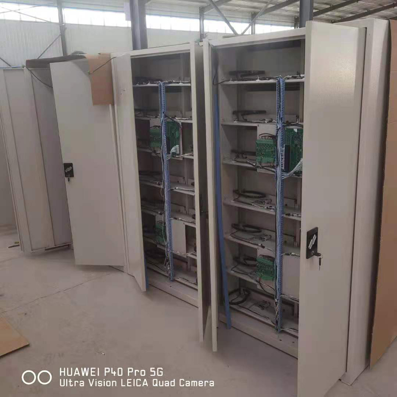 廣東實(shí)驗(yàn)室智能?；穬?chǔ)存柜